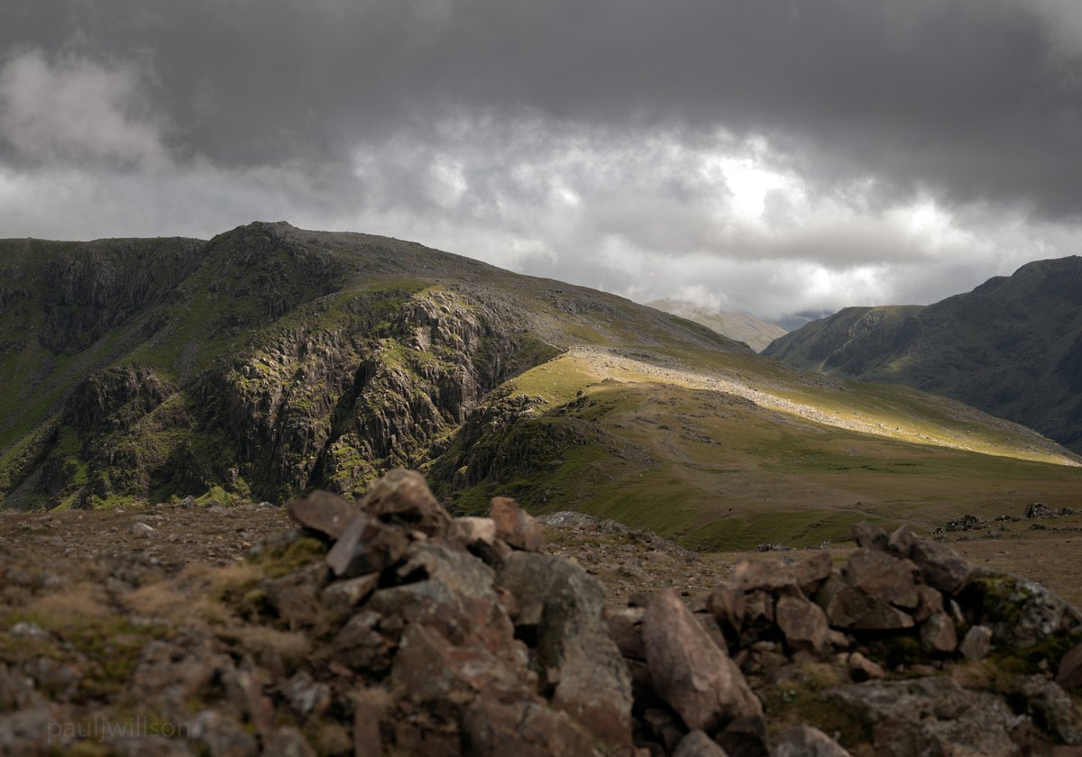 To High Stile
#LakeDistrict