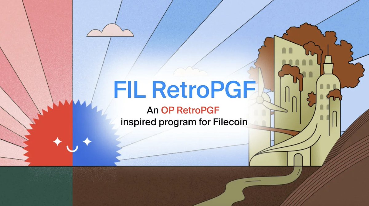 Filecoin Foundation tweet media