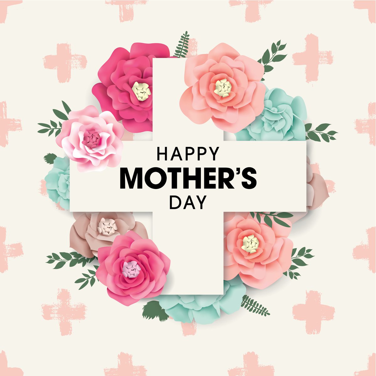 One day isn’t enough to celebrate all you do. Happy Mother’s Day from #InSyncPLUS