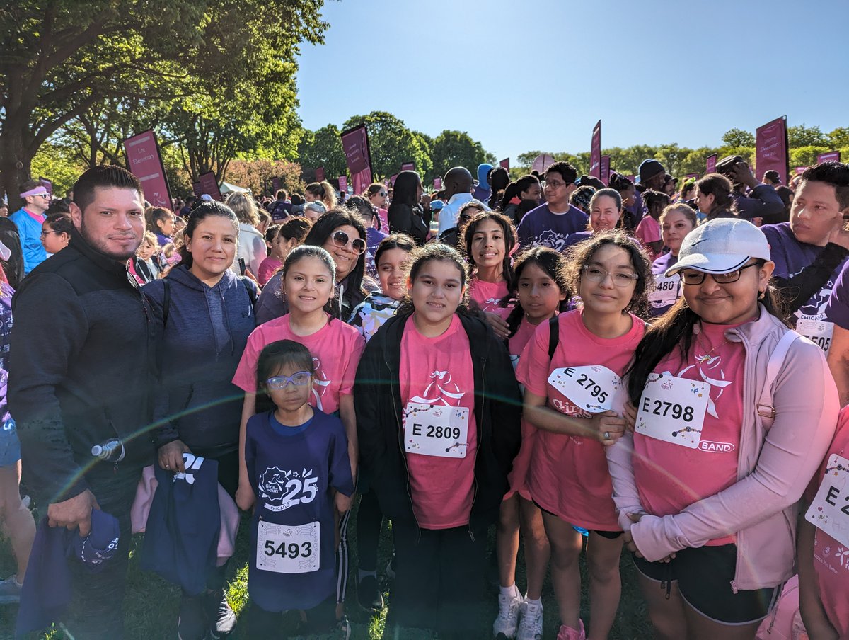 More highlights from this past weekend's Girls on the Run 5K!