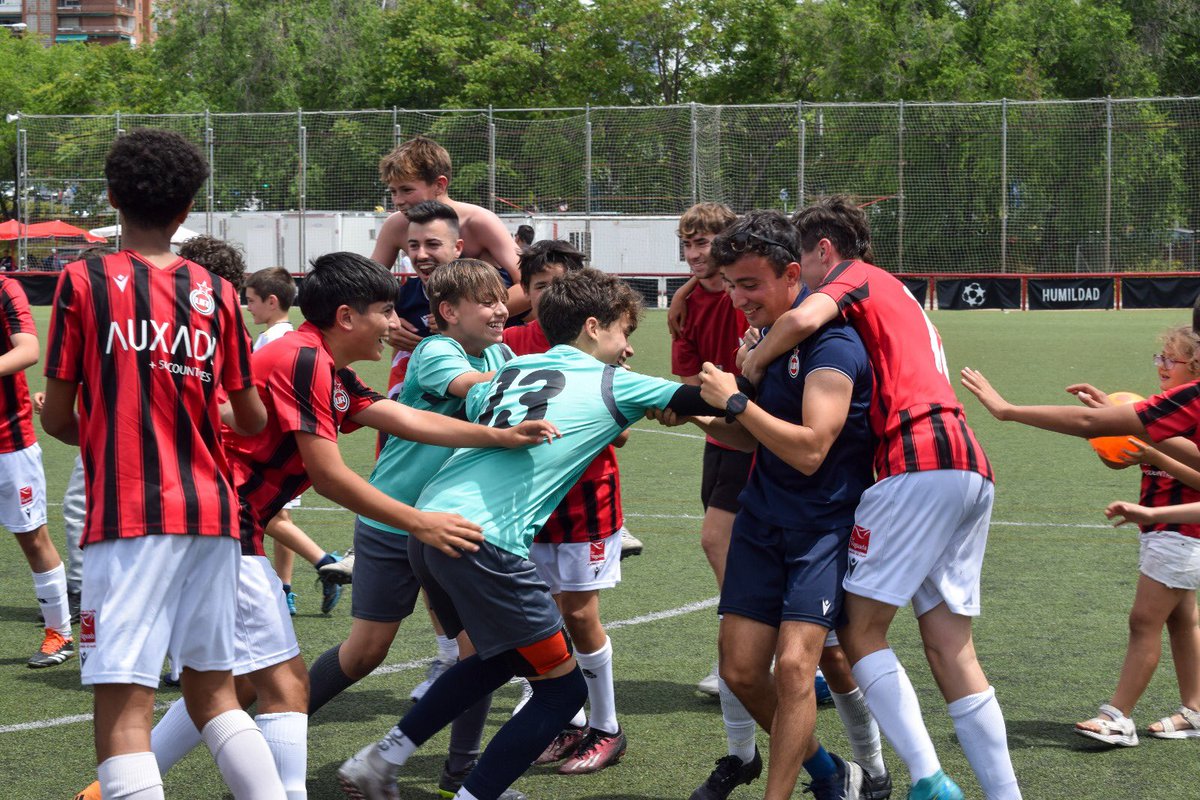 Pasión por lo que haces ❤️⚽️