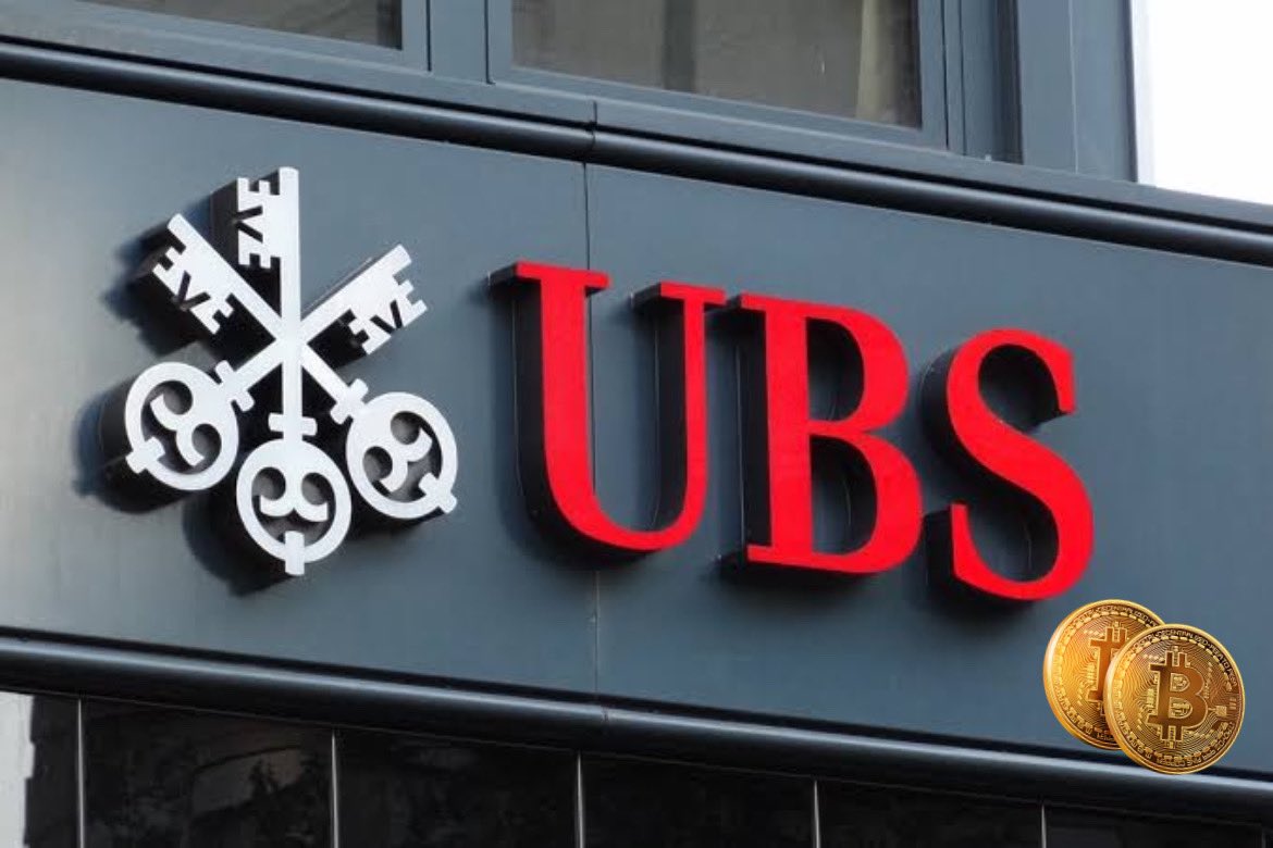 🚨Breaking🚨 🇨🇭Swiss banking giant UBS reveals highest ownership of shares in BlackRock's Spot #Bitcoin ETF. 💼 #CryptoInvesting