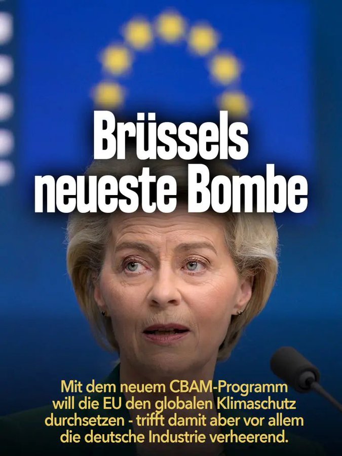 Die führt den ganzen Wahnsinn an den Klimawandel aufhalten zu wollen, den es seit bestehen auf diesem Planeten gibt.
Als nächstes wollen sie die Verschiebung der Erdplatten aufhalten und die Sonne aus und ein schalten.
Einige Irre werden ihnen das sicher auch glauben.