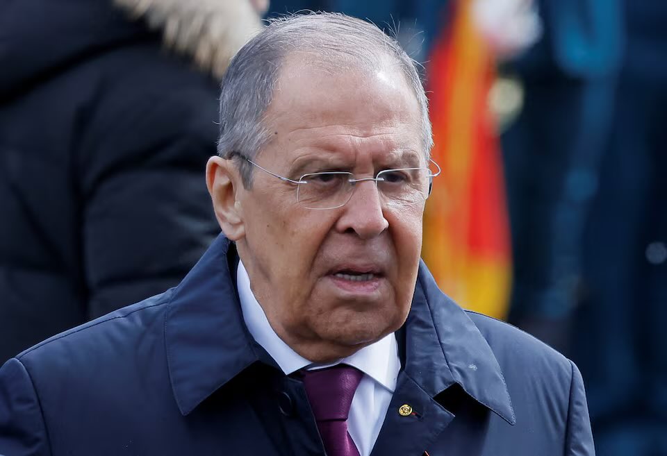 Russia is ready if the West wants to fight on Ukrainian soil - Lavrov