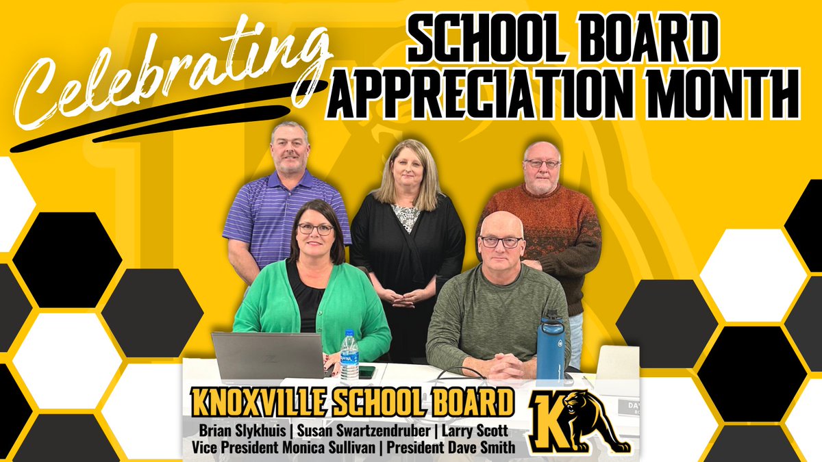 Knoxville Community School District (@KCSD_Panthers) / Posts / X, image size:1200x675