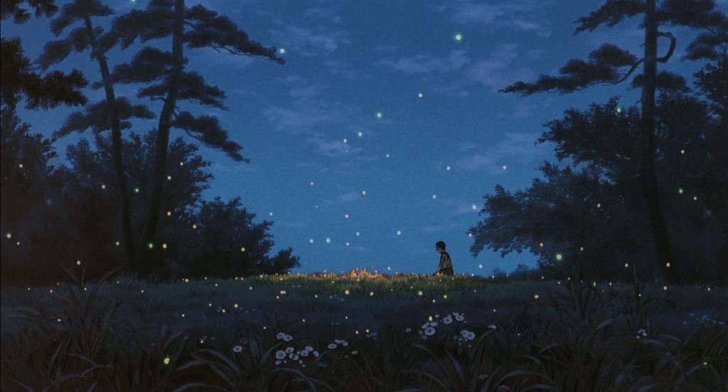 TheCinesthetic's tweet photo. Grave of the Fireflies (1988) dir. Isao Takahata https://t.co/c6ql4U8YJY