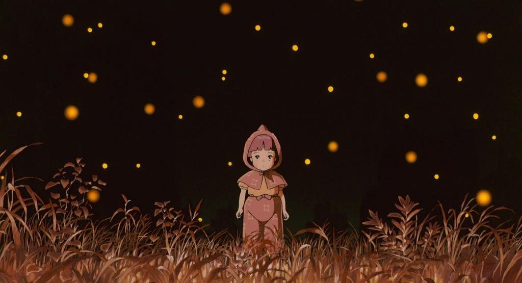 TheCinesthetic's tweet photo. Grave of the Fireflies (1988) dir. Isao Takahata https://t.co/c6ql4U8YJY