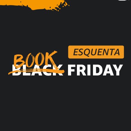 🔥ESQUENTA #BOOKFRIDAY AMAZON🔥

🗓️Ofertas antecipadas para a Book Friday que começa dia 16/05 às 18h!

🔥Confira as ofertas JÁ disponíveis: amzn.to/4a3wGj9
📚Promoção KindleUnlimted: amzn.to/2W2vEUs