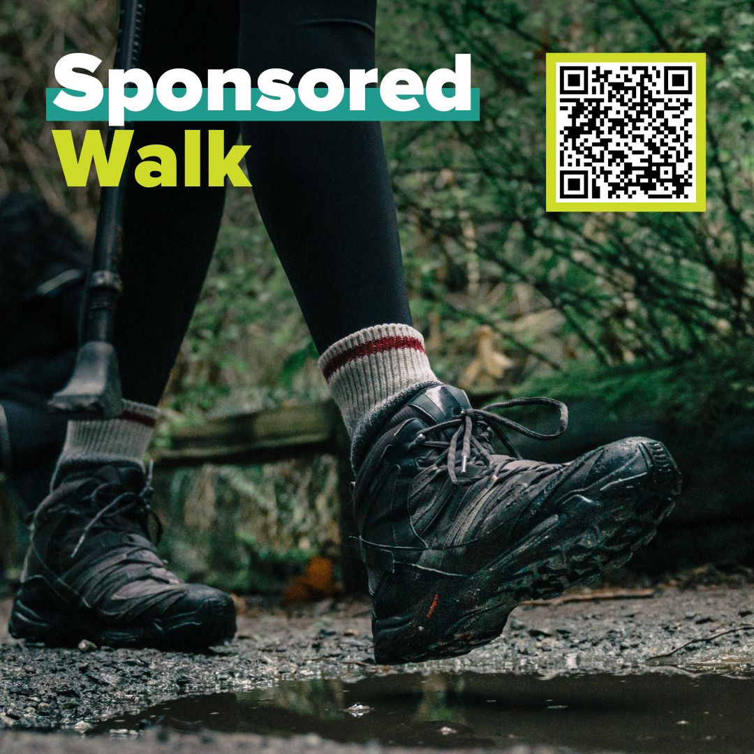 We're embarking on a 202-mile sponsored walk! This journey is the equivalent of walking from London, where we began, to York. And we'll be showcasing the UK's heritage along the way. 🚶🏛️ Support us by donating or starting your own sponsored walk! 👉 justgiving.com/campaign/outan…