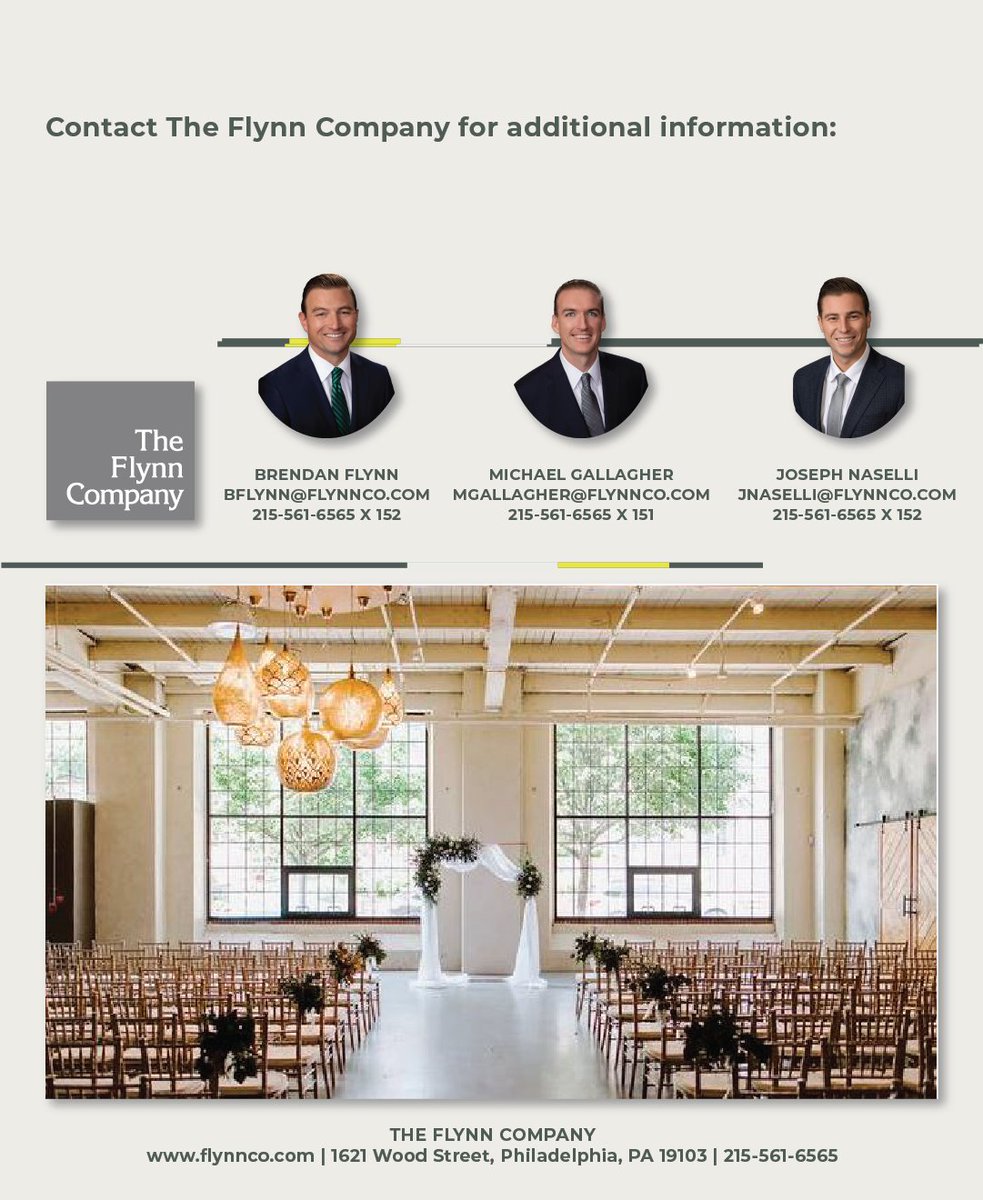 The Flynn Company tweet media