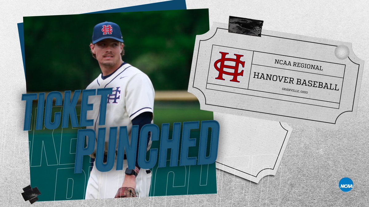 WE'RE IN! 

The Panthers will open NCAA Regional play at Denison on Friday, May 17!