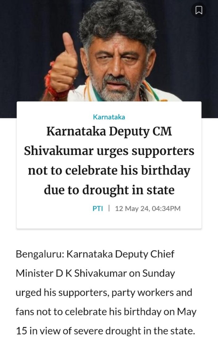 SyedSuheeeel's tweet image. This Man Is @DKShivakumar Ji #DyCMGovtOfKarnataka is Undoubtedly The #ProPoor #ProFarmers Leader.
Our Prayer For His Growth And Continuous Success In Years To Come. @kharge #AICCPresident @RahulGandhi @priyankagandhi  @KpccSocialMedia @KPCCPresident @AICCMedia @INCKarnataka @IYC
