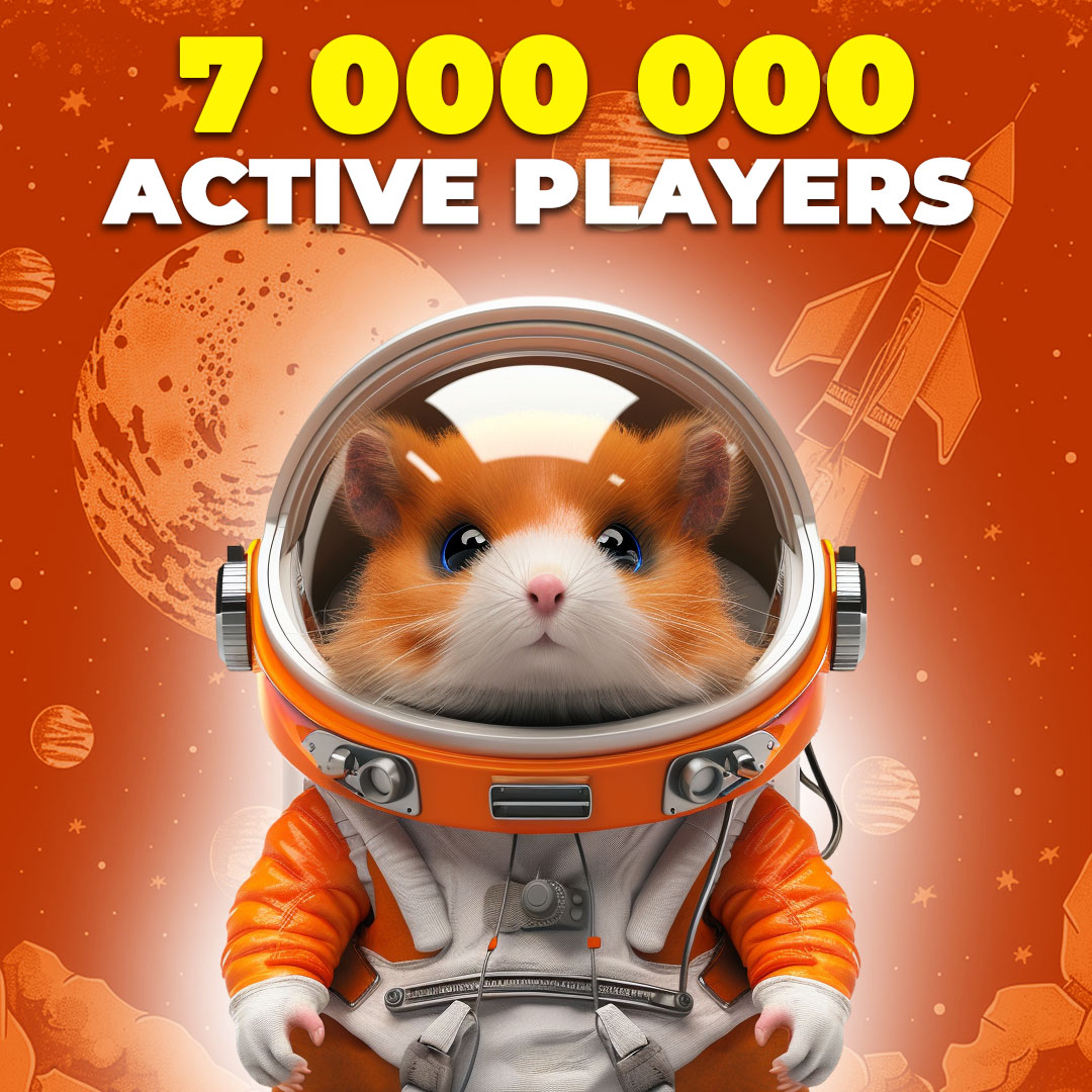 Hamster Kombat tweet media