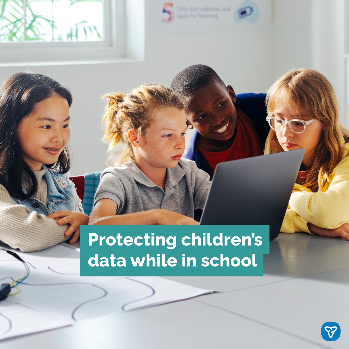 Exciting news! Our government is introducing legislation to enhance online protections for children. Safeguarding their data and privacy is crucial for a safe digital experience in provincial settings. Learn more: news.ontario.ca/en/release/100…