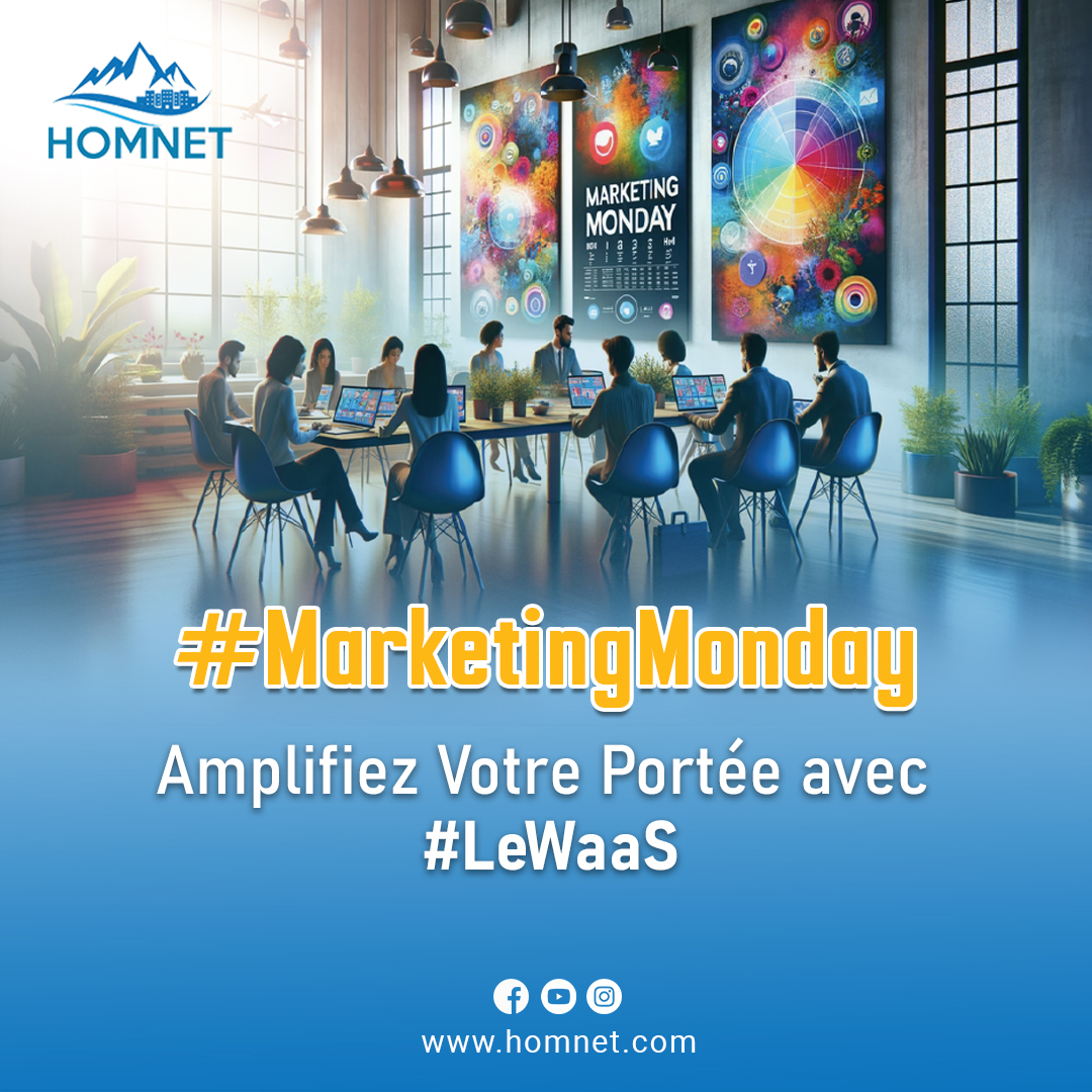 #LeWaaS rend le lundi plus dynamique !

Profitez de notre technologie de pointe pour cibler votre audience là où elle se connecte.

#MarketingMonday #InnovationPublicitaire