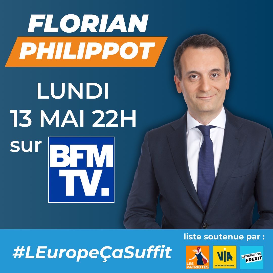 À 22h en direct ce lundi soir sur BFM TV