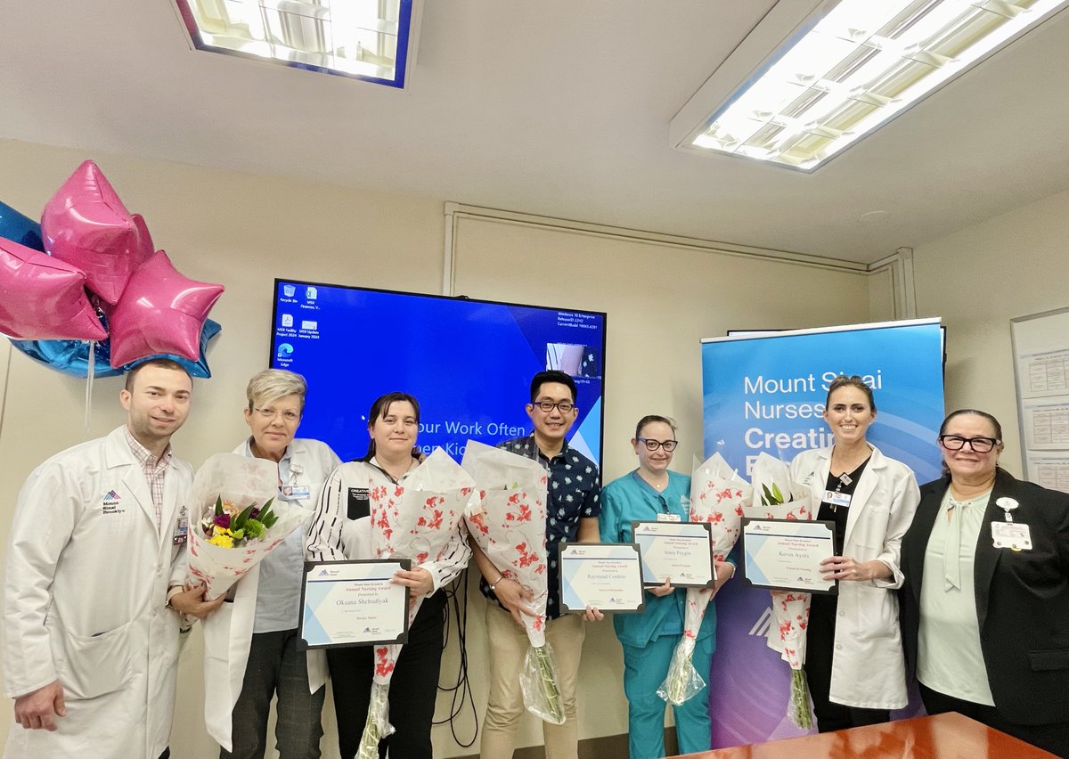 Mount Sinai Brooklyn tweet media