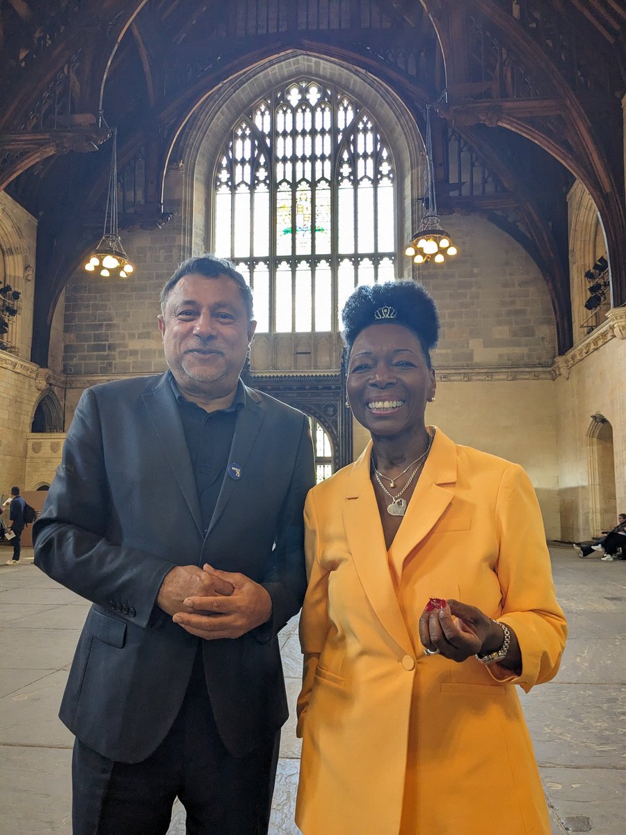 niccareem's tweet photo. Well @FloellaBenjamin well deserved proud of you! X https://t.co/1EgCDr5z64