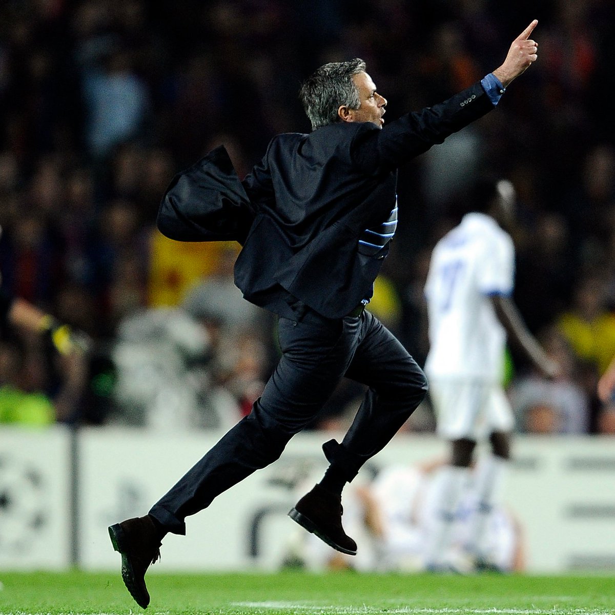fifaworldcup_es's tweet photo. The Special One. https://t.co/pPvJnVJQLQ