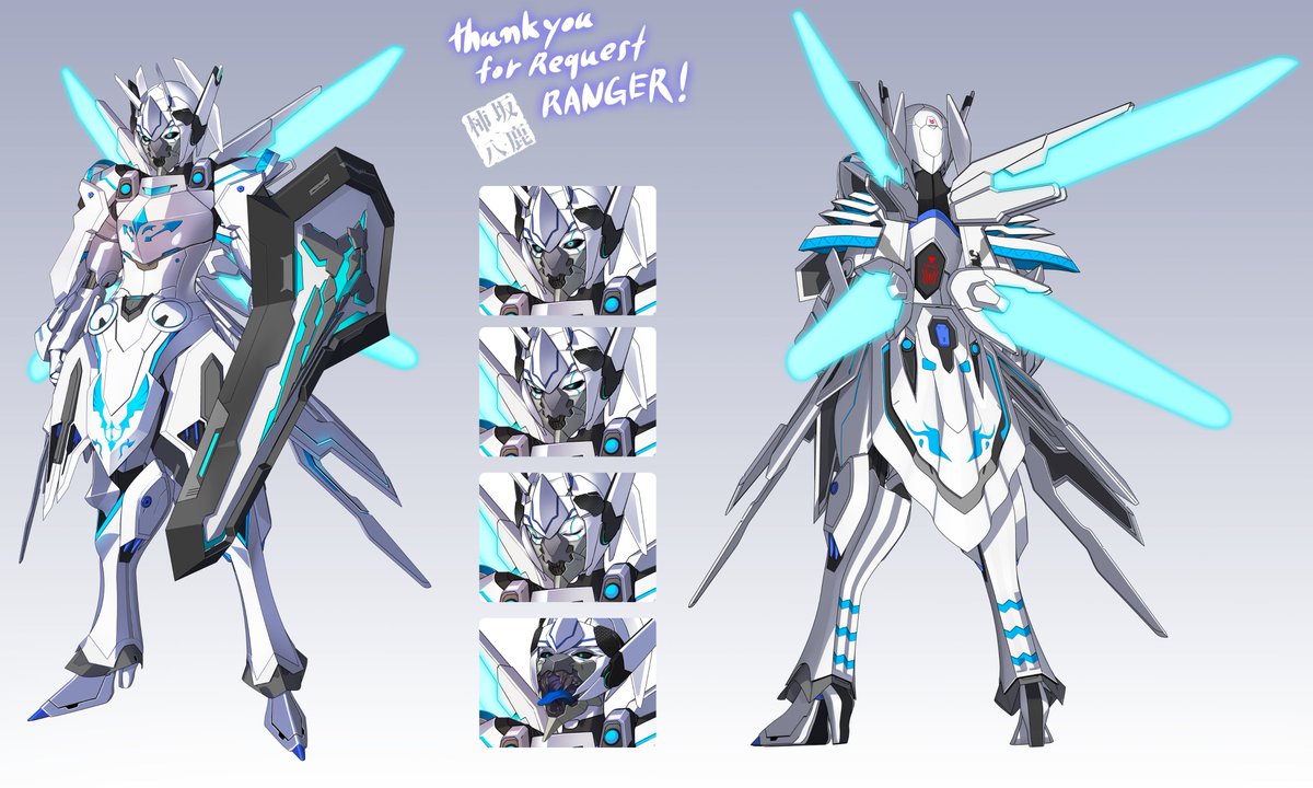 Rwf99type's tweet photo. #PSO2
"Don't think that this is the end, I will haunt you to the day you got destroyed. You can not survive from my irresistible impulse...Until y'all have been extirpated from the space-time of Photon."
(Commission by https://t.co/28Zm0Ifym5) https://t.co/30aXETo54r