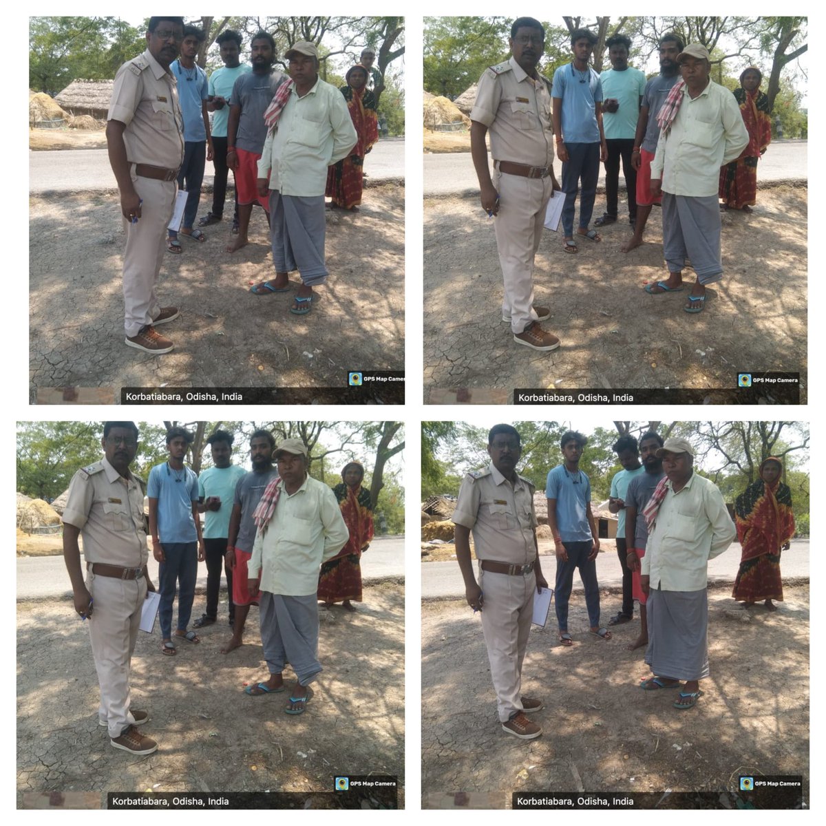 Bhadrak Police conducted village visit in different sensitive GP areas in view of upcoming general election 2024.
@odisha_police
#GeneralElections2024