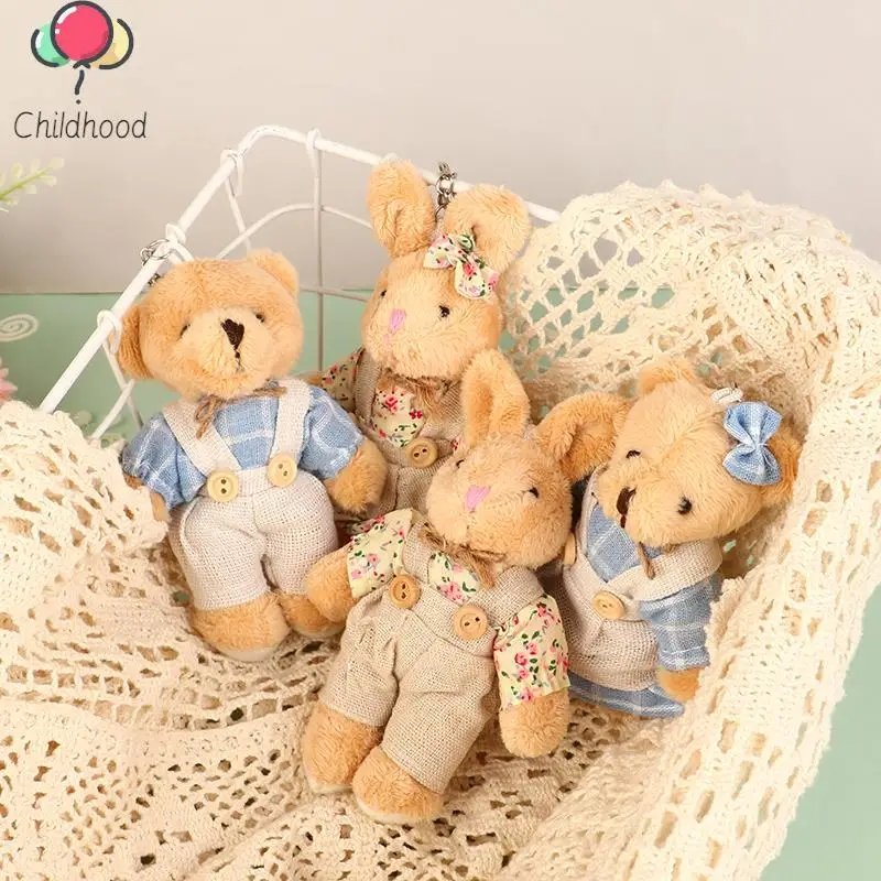 lancevenantius's tweet image. Just found this amazing item on AliExpress. Check it out! 
$0.99  46%OFF | 1Pc Cute Wear Clothes Bear Plush Toy Cartoon Rabbit Pendant Soft Stuffed Doll Keychain Backpack Car Bag Key Ring Decor Kid Gift
s.click.aliexpress.com/e/_oEz7e6e