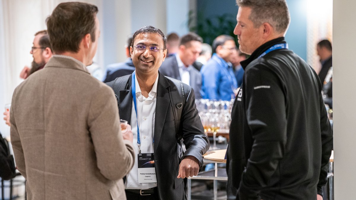 That was fun Chicago! 👏🏼 Our second #CitrixConnect event last week was a success. It was great to touch base with our midwest customers across a bunch of different industries. Next up: Frankfurt! spr.ly/6015j7i8Z