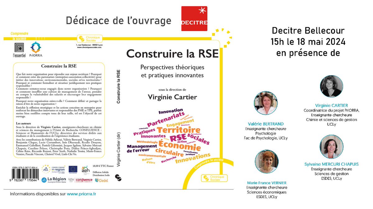 UR Confluence tweet media