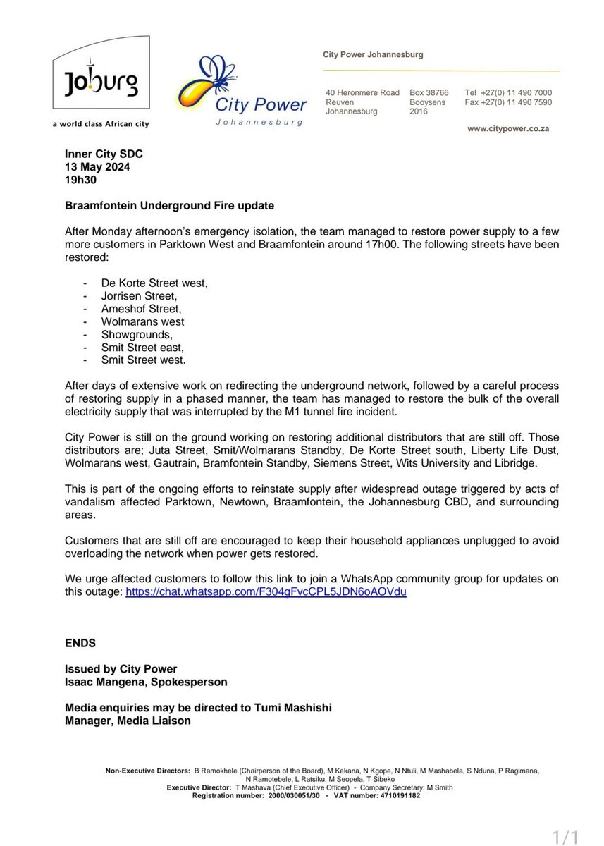 @CityPowerJhb tweet media