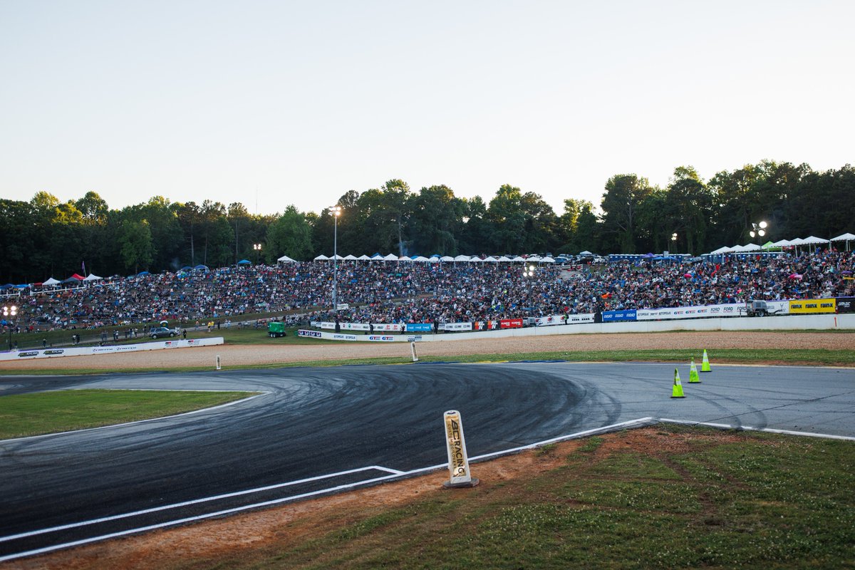 The crowd SHOWED UP this past weekend! 🤩 Your energy was electric as always, Atlanta! Thank you.

#FormulaD #FormulaDRIFT #FDATL