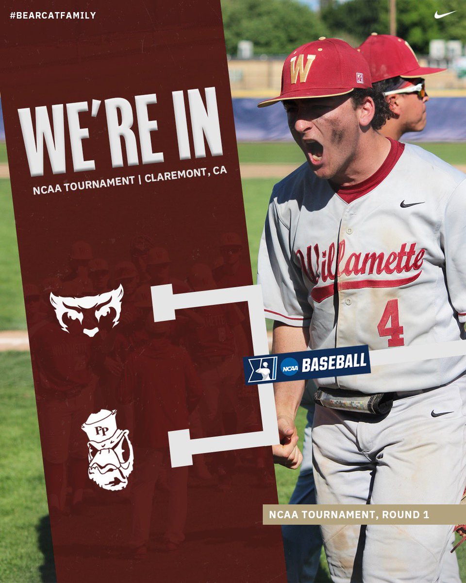 Willamette Baseball tweet media