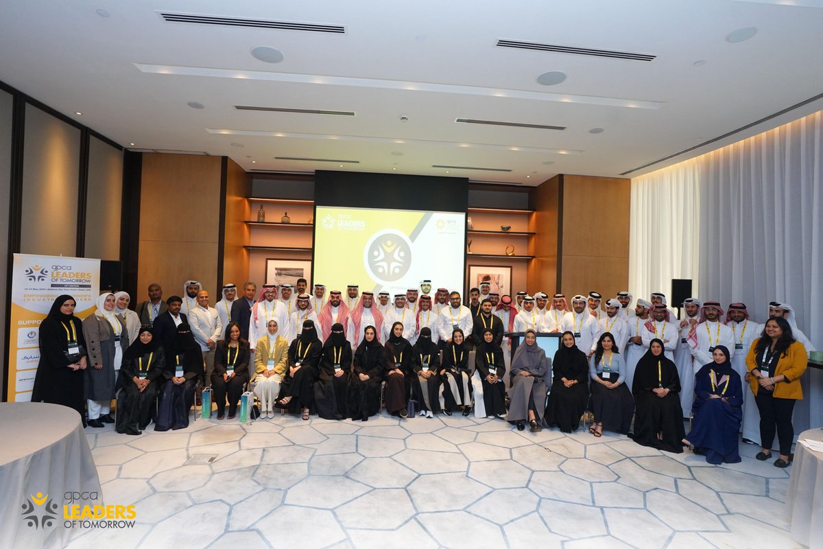 Over 70 attendees explored the #chemicalindustry at the 19th #GPCALeaders of Tomorrow program in Dubai. Talks by industry leaders like Nadia Al-Hajji, Khalfan Al Muhairi, Lada Kurelec and Alaa Al Lawati plus hands on workshops and simulators prepared the youth to lead the