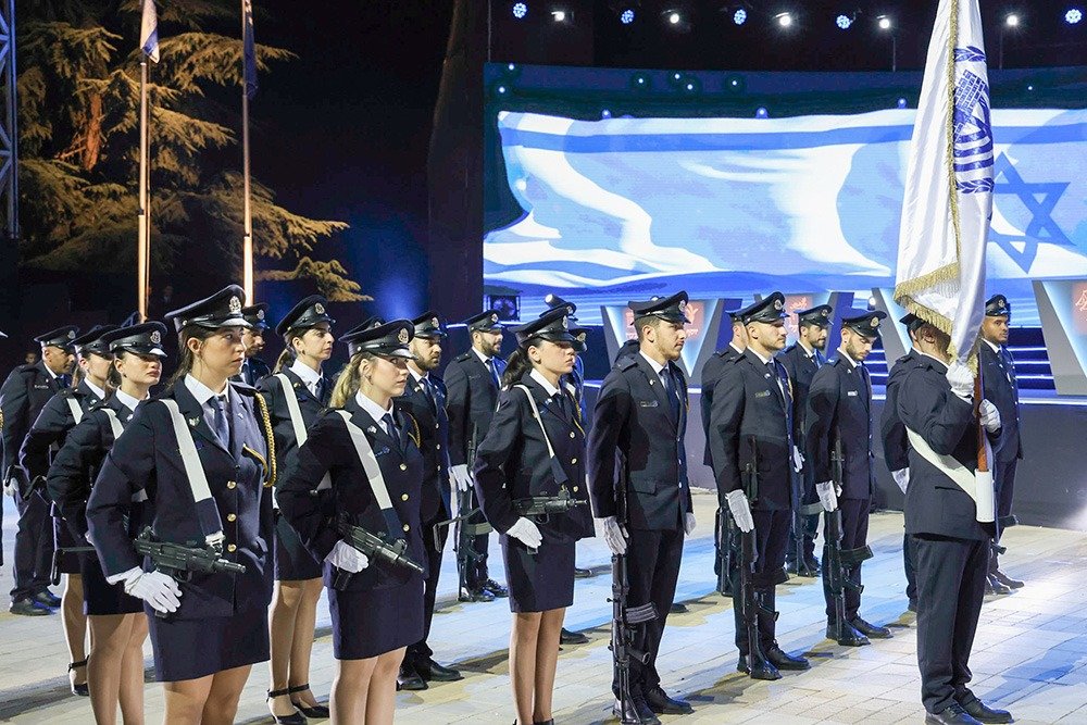 KnessetENG's tweet photo. Knesset Speaker MK Ohana in Independence Day speech: It is possible for us to write, together, a new chapter in the chronicles of the Jewish people—the chapter of unity
https://t.co/Bb0Savy9GI
#IsraelAt76 https://t.co/Li3bSD25Nf