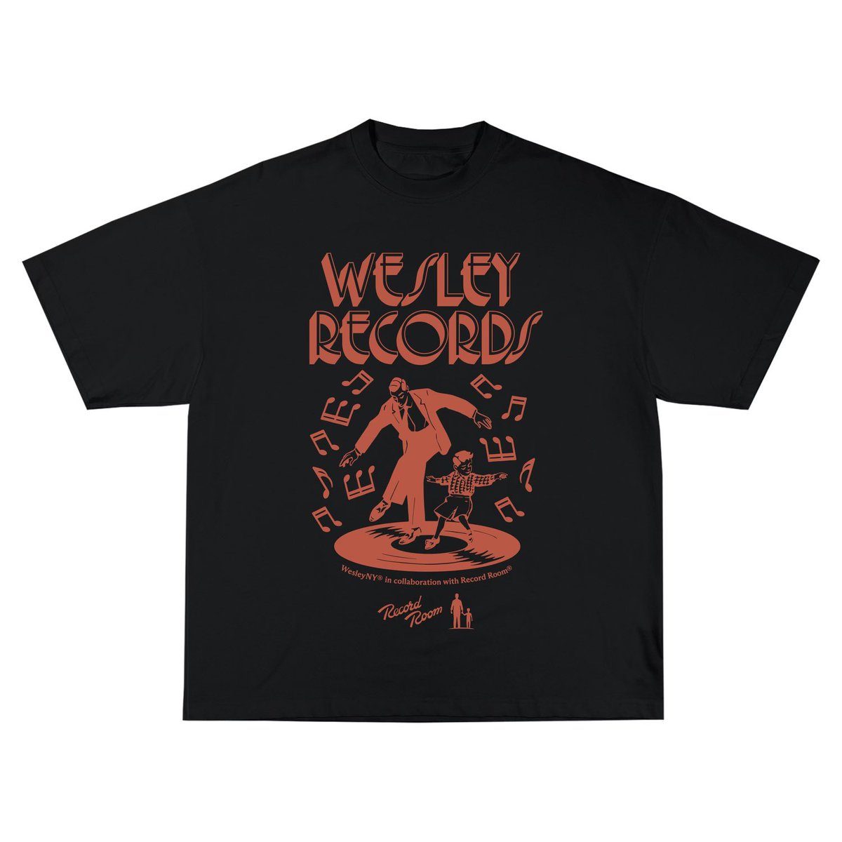 TutuThtGuy's tweet image. Super excited to be collaborating with the hottest speakeasy in NYC. This limited edition capsule will include 3 pieces that will only be available May 18th at Record Room.