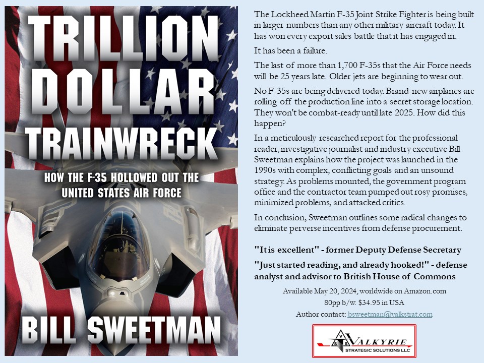 Trillion Dollar Trainwreck goes on sale on May 20. Without a hint of controversy, I'm sure. 

valkstrat.com/trillion-dolla…