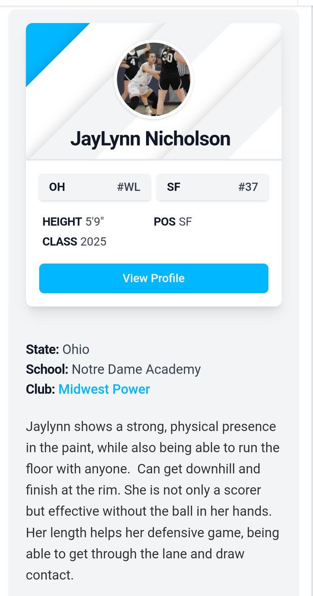 Nicholson6JLynn's tweet photo. Thank you for the write up @PGH_Ohio https://t.co/9BRJ73mQBz