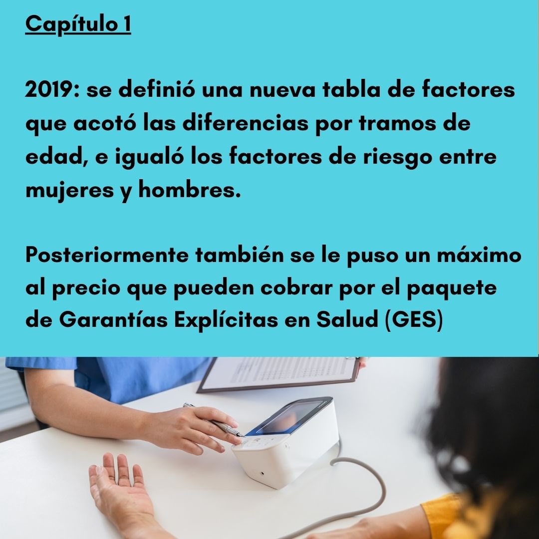 vicpazm's tweet photo. Hoy en @podereconomico (pueden seguirlo en IG quienes no lo siguen 😄) intentamos hacer un resumen de la crisis de las Isapres porque está siendo muy difícil de comprender por la mayoría de las personas. 
Lo dejamos también aquí por si a alguien le sirve! https://t.co/w2rrktKxPP