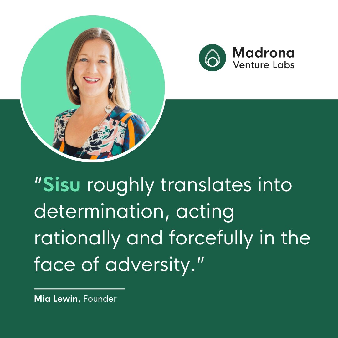 Madrona Venture Labs tweet media