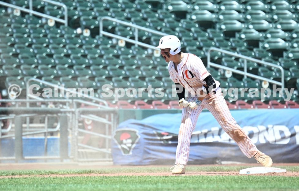 austinbaldwin01's tweet photo. Final spring varsity season stats 

GP: 22
PA: 86
AB76
AVG: .382
OBP: .419
H: 29
2B: 2
3B: 7 (school career &amp; season record) 
HR: 2 
RBI: 20
R: 25
BB: 7
SB: 12
(pitching) 
IP: 13.2
W: 1
SV: 1
R: 1 
SO: 20
ERA: .512 https://t.co/jPPl8oyqCF