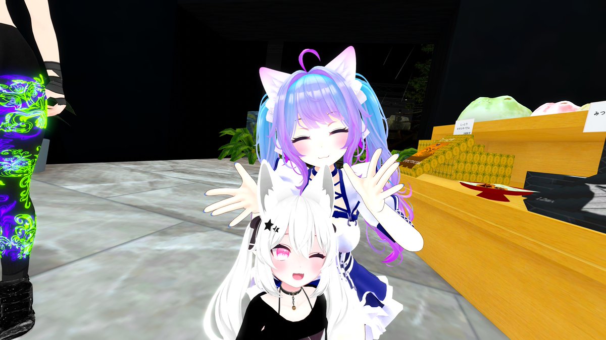 yossy222_VRC's tweet photo. Oxy<3 https://t.co/qjLtRvKlMA