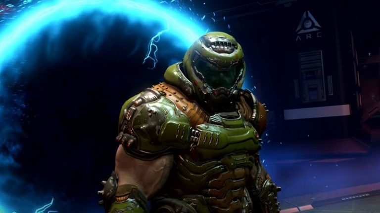 The Next DOOM Game Could Be Revealed This June psu.com/news/the-next-… #DOOM #idSoftware #Bethesda #Microsoft #PS5 #PlayStation #Sony #News