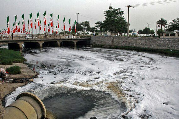 aylin1593's tweet photo. فاضلاب بندرعباس از سال بعد به خلیج فارس ریخته نمی‌شود ...
چه عجب بالاخره‌ یه فکری برای این موضوع کردند 🤦‍♀️ https://t.co/ezjcDPdl79