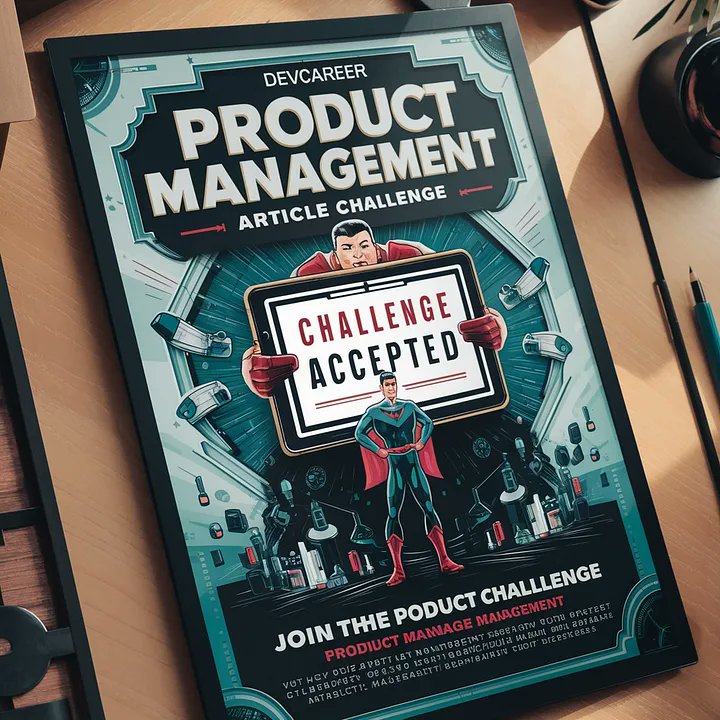 I just published Day 09 —  DevCareers Product Management Article Challenge: 
Favorite Product Management Book Day
@jboogie  and @JoshSeiden’s book, Sense and Respond
@dev_careers 
@nayaisichei 
@Onyinugwu 

 link.medium.com/uxcI24RrzJb