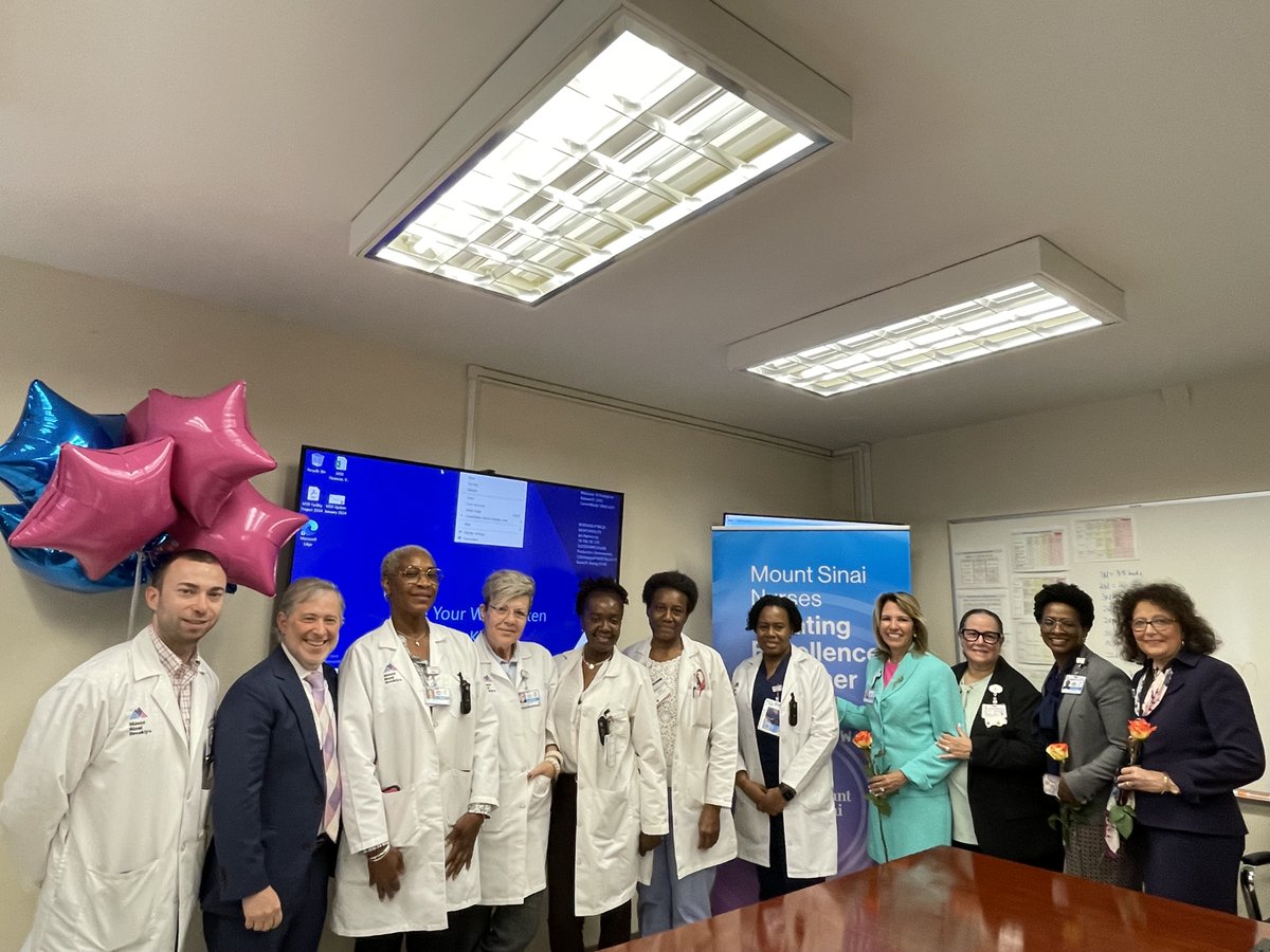 Mount Sinai Brooklyn tweet media