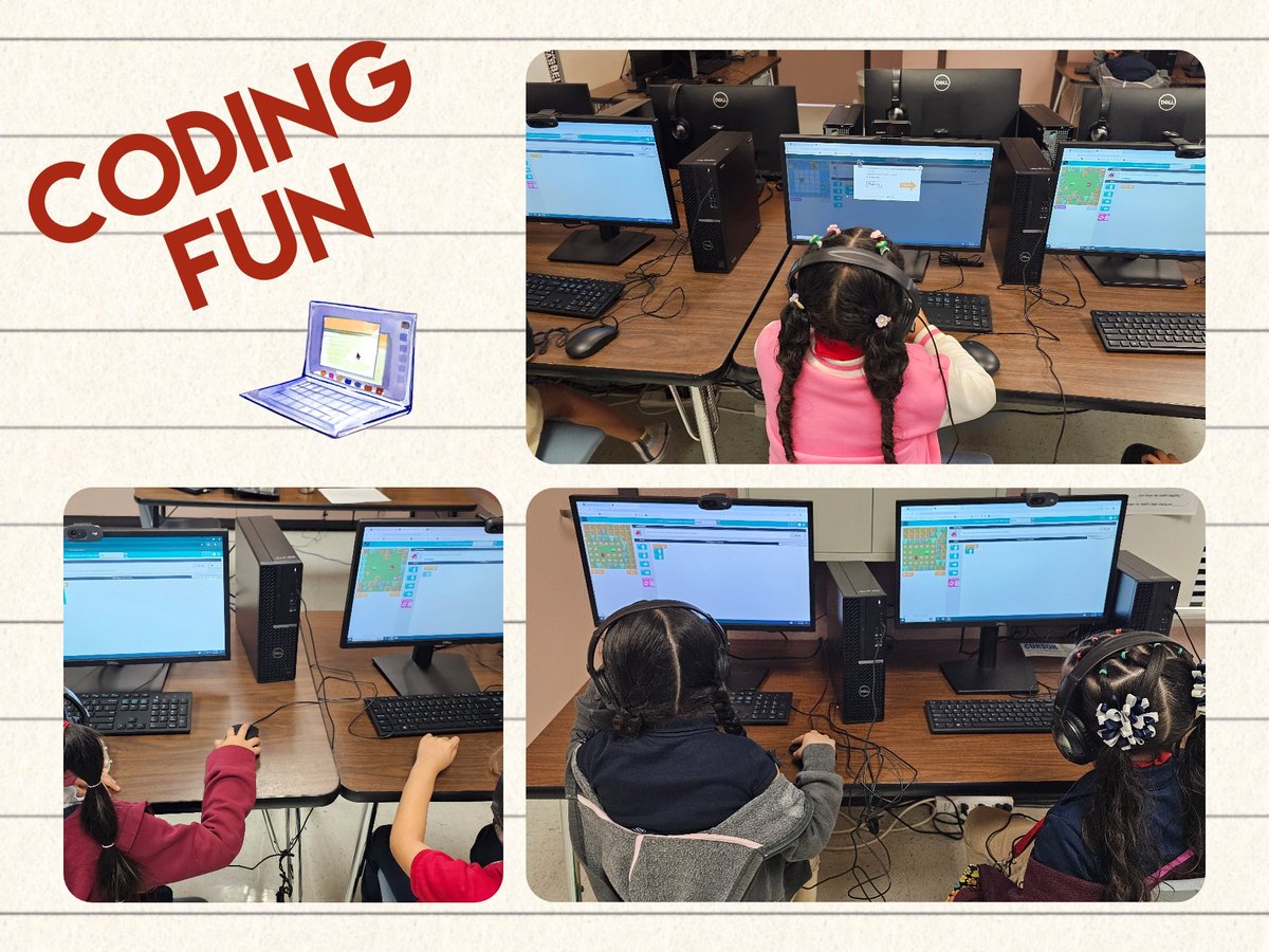 Unlocking young minds, one code at a time! #CodingForKids #FutureInTech 🚀