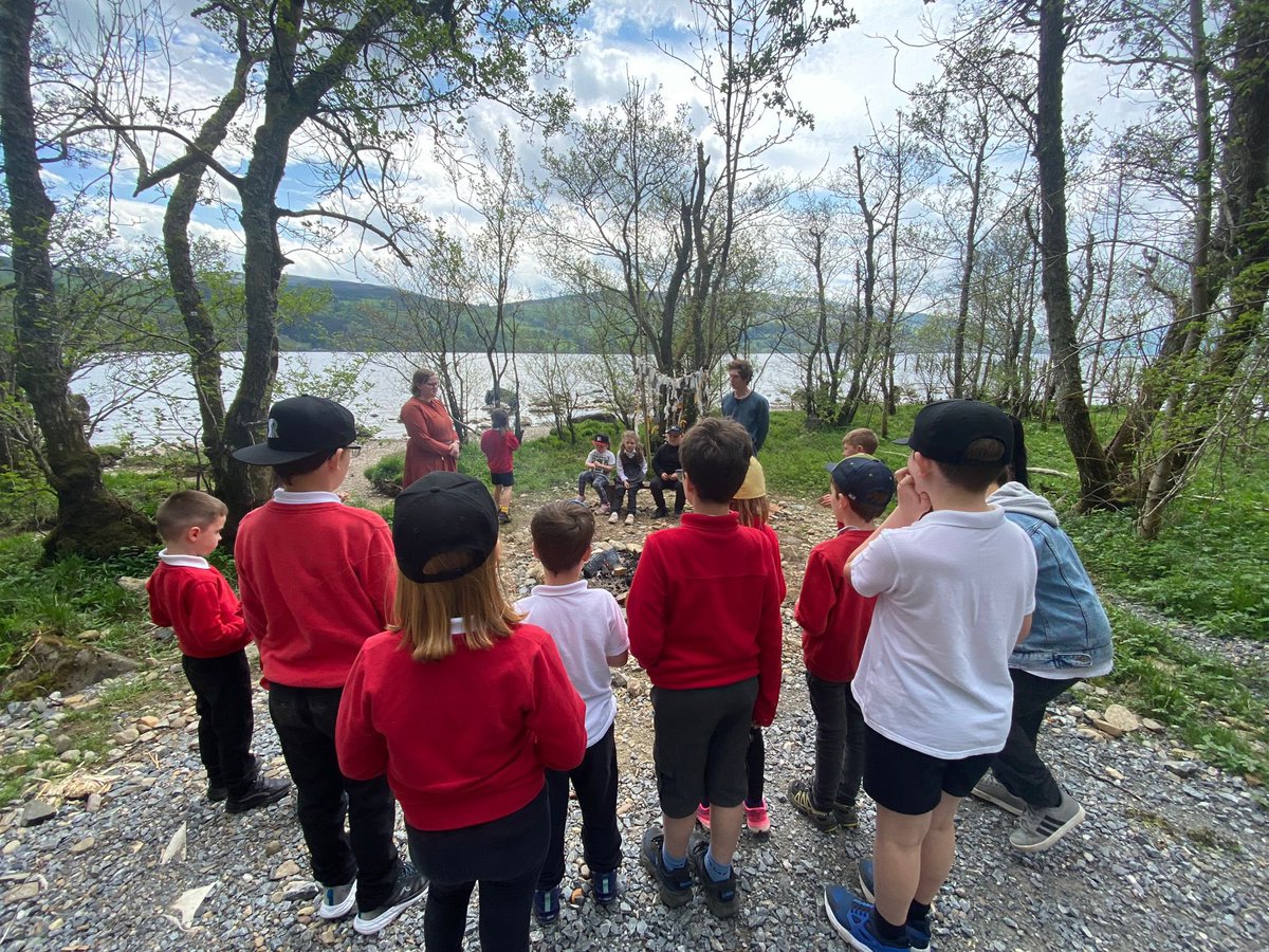 Crianlarich PS tweet media