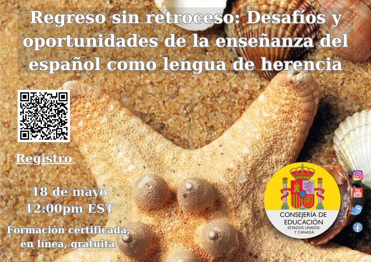 Spain Edu Office USA tweet media