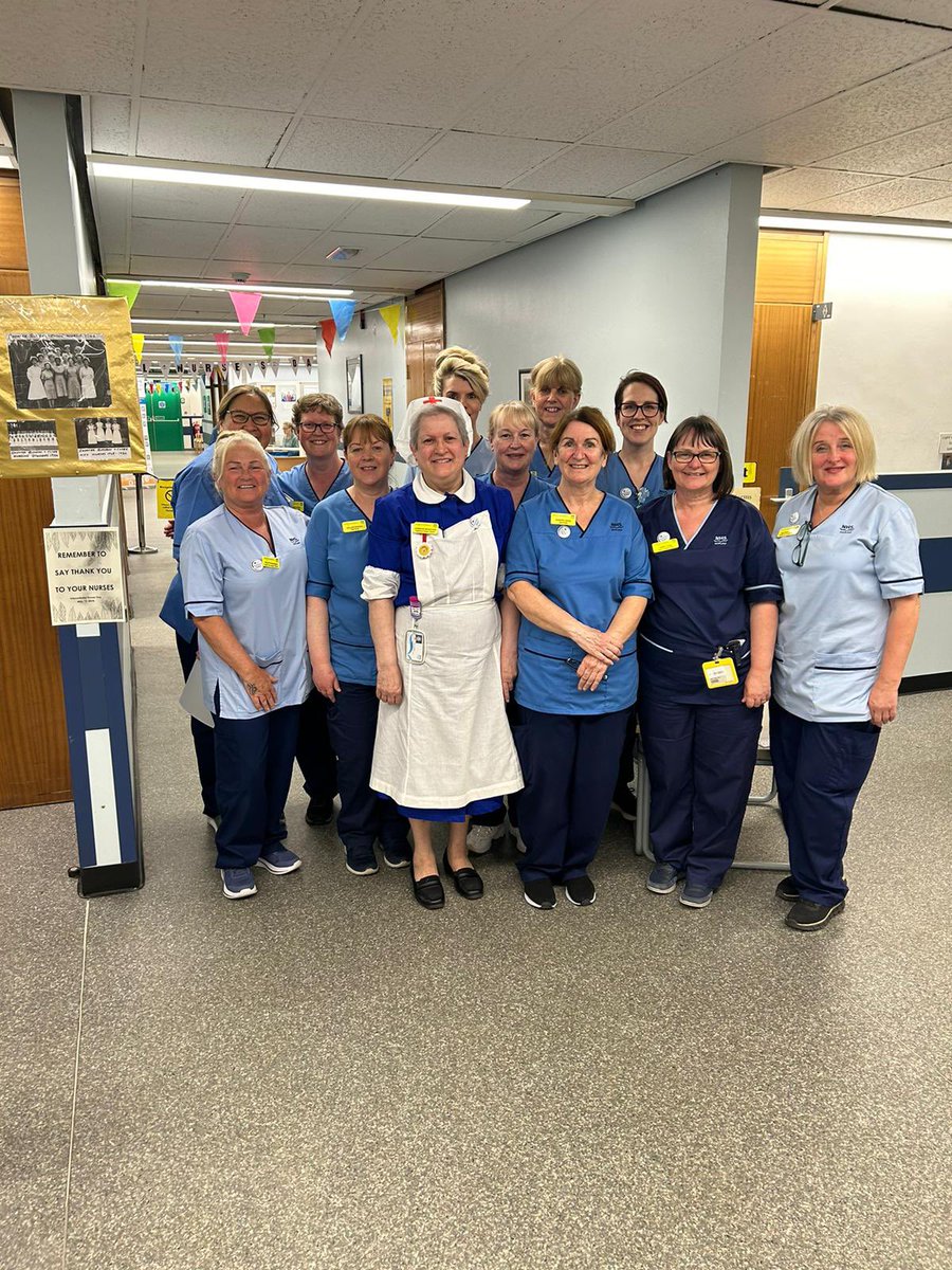 Maria Boothroyd (@mariaboothroyd) on Twitter photo #InternationalNursesDay2024 continues at GRI Outpatients. Delighted to be part of an amazing team. <a href="/NHSGGC/">NHS Greater Glasgow and Clyde</a> #InternationalNursesDay2024 continues at GRI Outpatients. Delighted to be part of an amazing team. <a href="/NHSGGC/">NHS Greater Glasgow and Clyde</a>