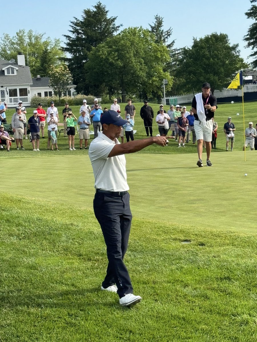 MLG3737's tweet photo. PGA Championship Practice Round Valhalla Golf Club , Louisville Ky #PGAChampionship24 #Louisville #ValhallaGolfClub https://t.co/nK2ZKTLkF7