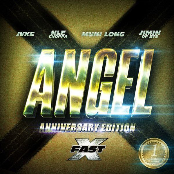 😇ANGEL ANNIVERSARY EDITION

—Buena tarde ARMY les comparto dos playlists en spotify para apoyar el lanzamiento de ANGEL ANNIVERSARY EDITION 

🦋Angel, CBTM 
🔗open.spotify.com/playlist/43X13…

🦋Angel(Short Playlist)
🔗open.spotify.com/playlist/7lSf1…

ANGEL ANNIVERSARY EDITION
#1yearWithANGEL